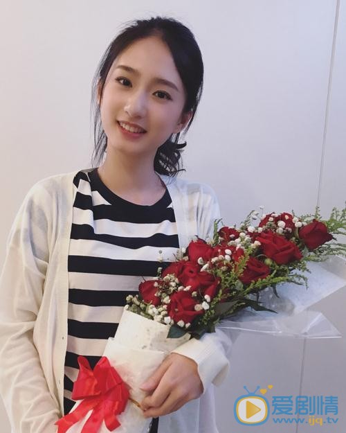 谭盐盐生活照 谭盐盐高清写真_谭盐盐高清剧照