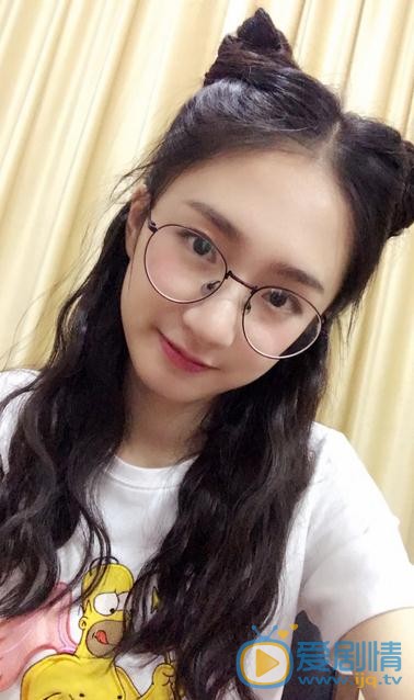 谭盐盐生活照 谭盐盐高清写真_谭盐盐高清剧照