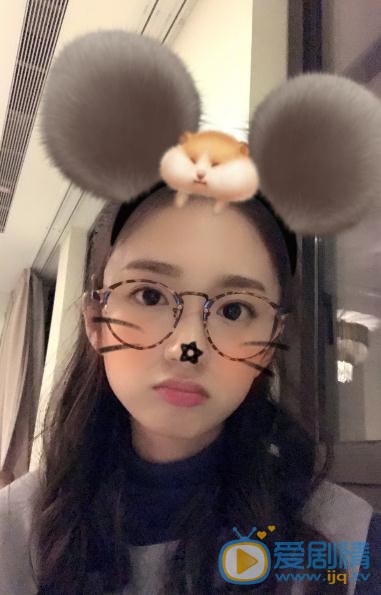 谭盐盐生活照 谭盐盐高清写真_谭盐盐高清剧照