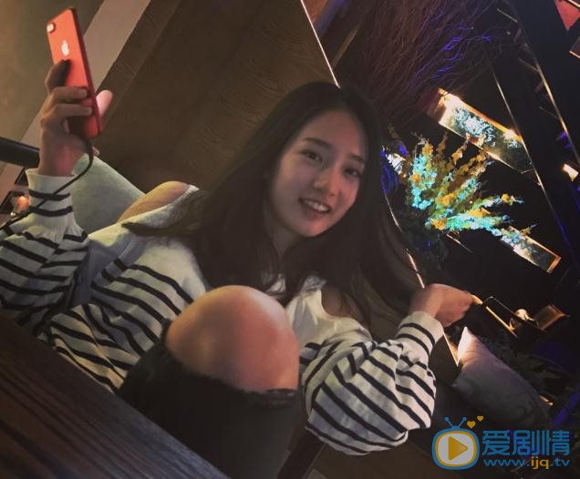 谭盐盐生活照 谭盐盐高清写真_谭盐盐高清剧照