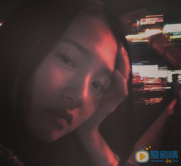 谭盐盐生活照 谭盐盐高清写真_谭盐盐高清剧照