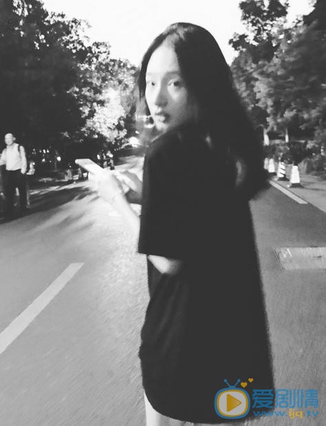 谭盐盐生活照 谭盐盐高清写真_谭盐盐高清剧照