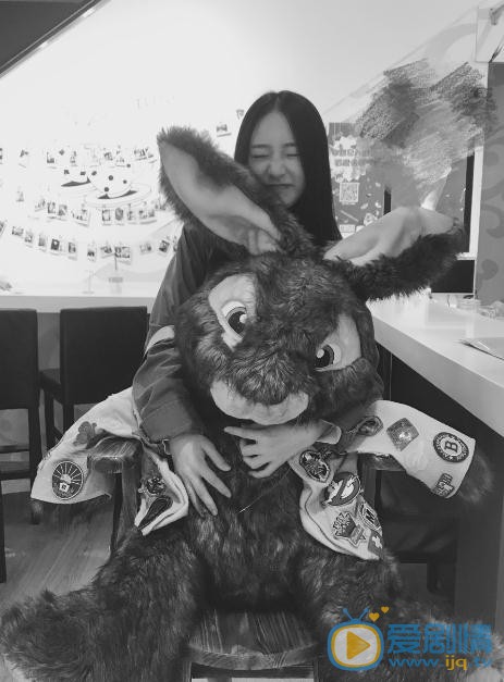 谭盐盐生活照 谭盐盐高清写真_谭盐盐高清剧照