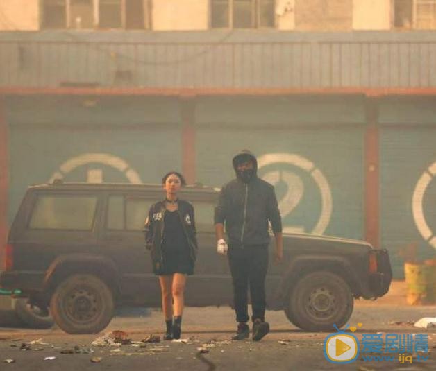 谭盐盐《无罪之城》剧照 谭盐盐高清写真_谭盐盐高清剧照