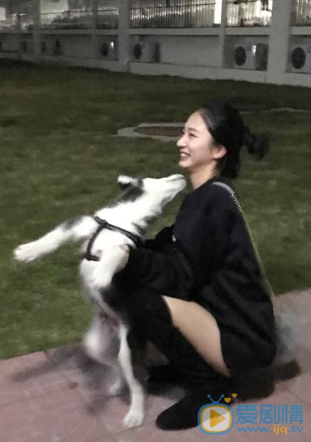 谭盐盐生活照 谭盐盐高清写真_谭盐盐高清剧照