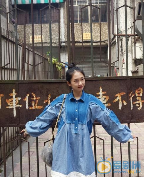 谭盐盐生活照 谭盐盐高清写真_谭盐盐高清剧照