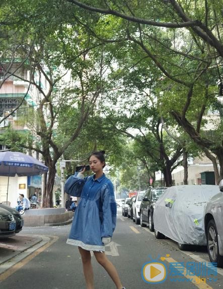 谭盐盐生活照 谭盐盐高清写真_谭盐盐高清剧照