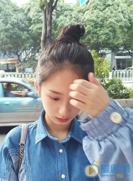 谭盐盐生活照 谭盐盐高清写真_谭盐盐高清剧照