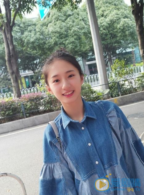 谭盐盐生活照 谭盐盐高清写真_谭盐盐高清剧照