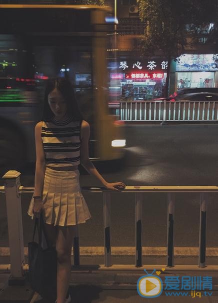 谭盐盐生活照 谭盐盐高清写真_谭盐盐高清剧照