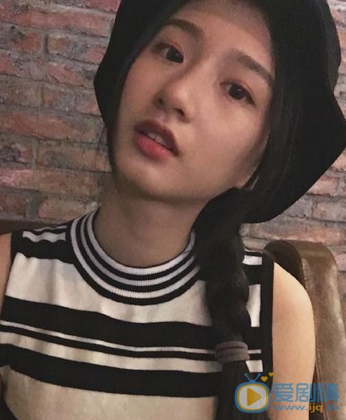 谭盐盐生活照 谭盐盐高清写真_谭盐盐高清剧照