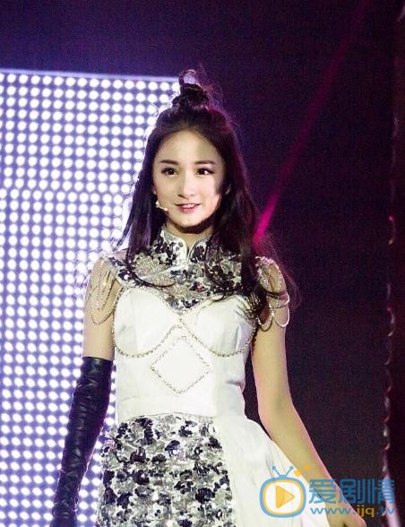 谭盐盐《Hello女神》节目照 谭盐盐高清写真_谭盐盐高清剧照