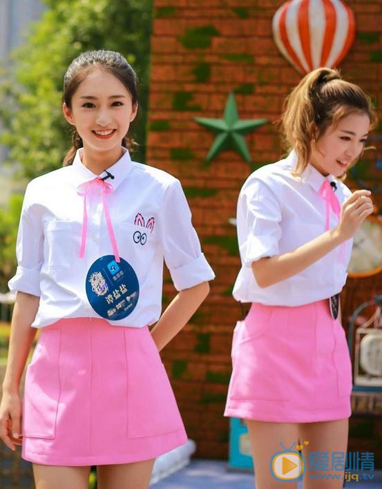 谭盐盐《Hello女神》节目照 谭盐盐高清写真_谭盐盐高清剧照