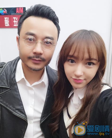 程潇与人合照 程潇高清写真_程潇高清剧照