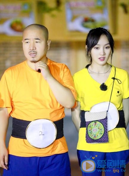 孟佳《七十二层奇楼》节目照 孟佳高清写真_孟佳高清剧照