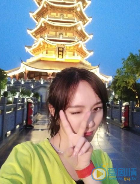 孟佳《七十二层奇楼》节目照 孟佳高清写真_孟佳高清剧照