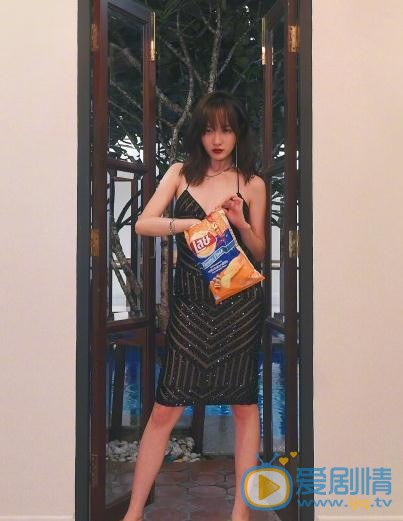 孟佳颓废写真 孟佳高清写真_孟佳高清剧照