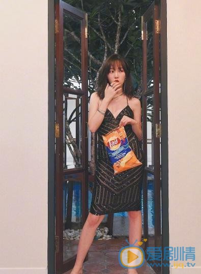 孟佳颓废写真 孟佳高清写真_孟佳高清剧照