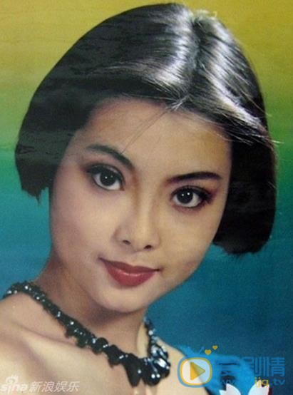袁立早期青涩照 袁立高清写真_袁立高清剧照