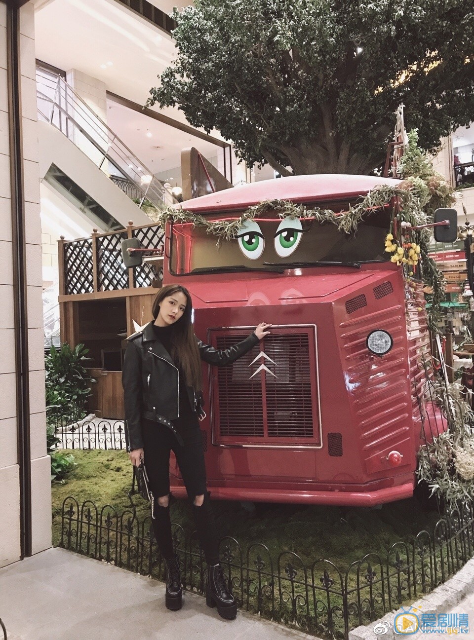 陈盈燕街拍写真 陈盈燕高清写真_陈盈燕高清剧照