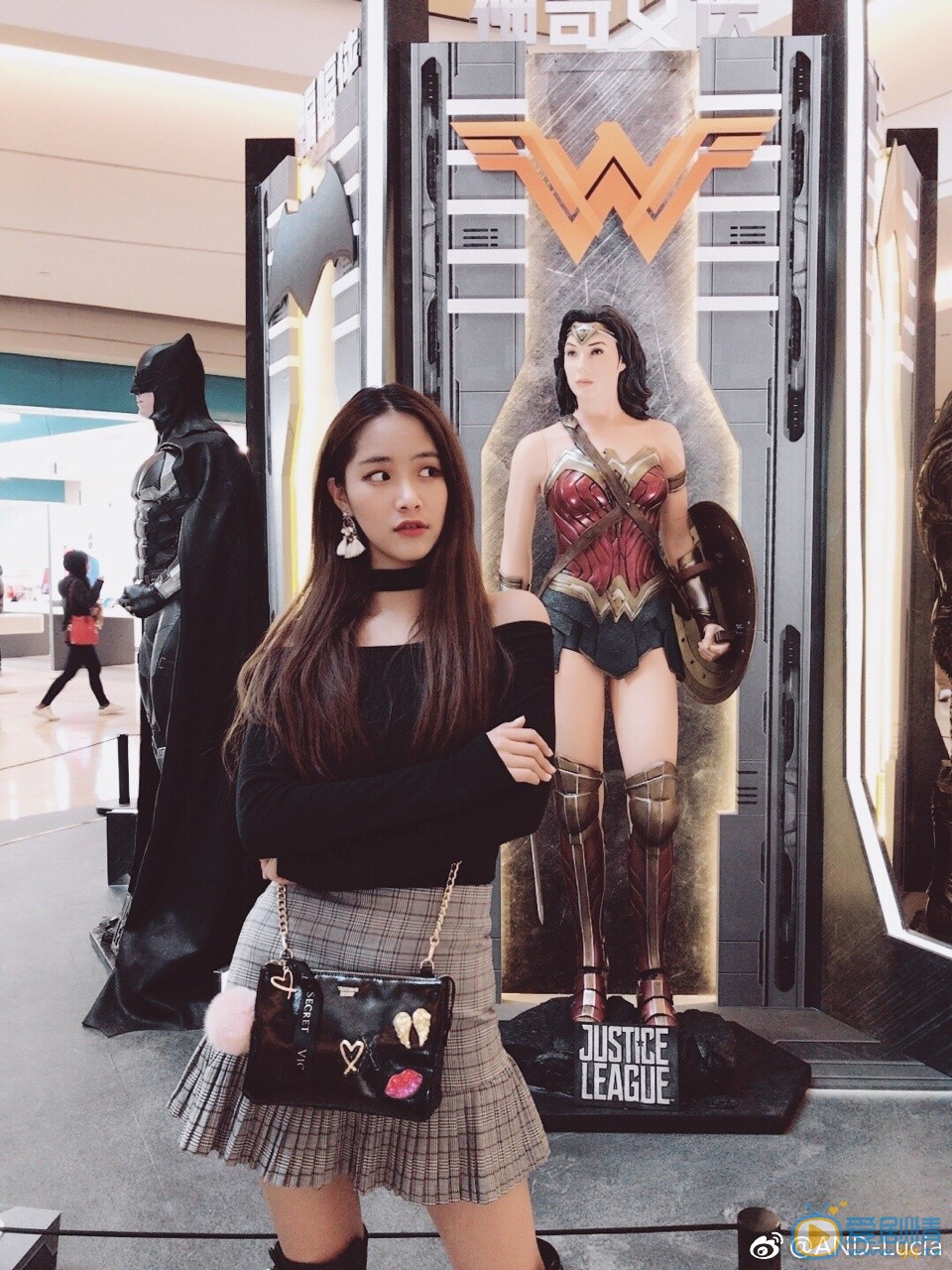 陈盈燕街拍写真 陈盈燕高清写真_陈盈燕高清剧照