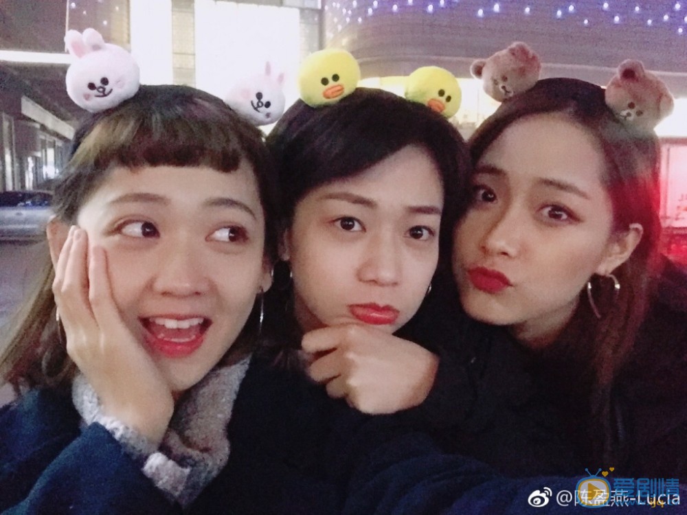陈盈燕乐队写真 陈盈燕高清写真_陈盈燕高清剧照