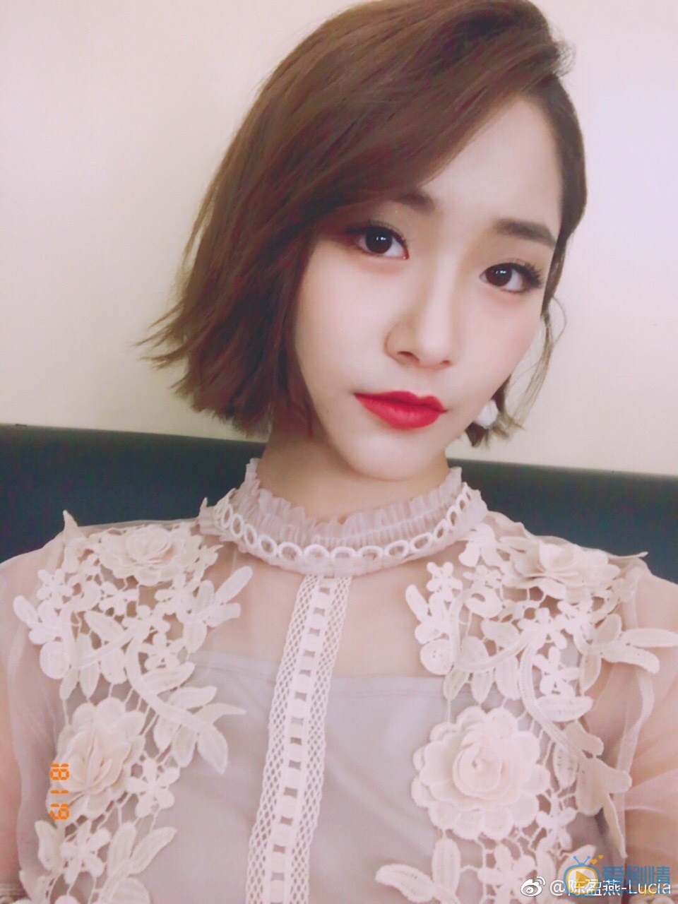 陈盈燕俏丽写真 陈盈燕高清写真_陈盈燕高清剧照