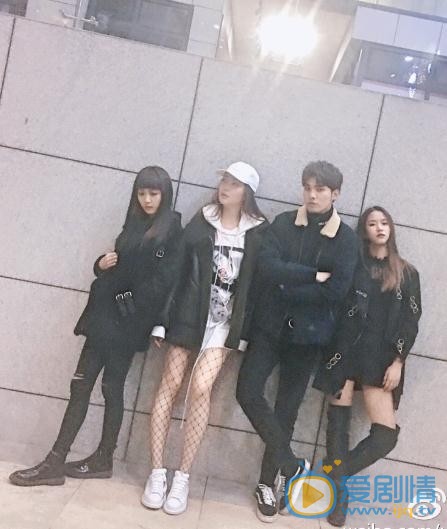 陈盈燕乐队写真 陈盈燕高清写真_陈盈燕高清剧照