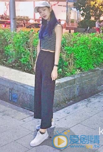 陈盈燕街拍写真 陈盈燕高清写真_陈盈燕高清剧照