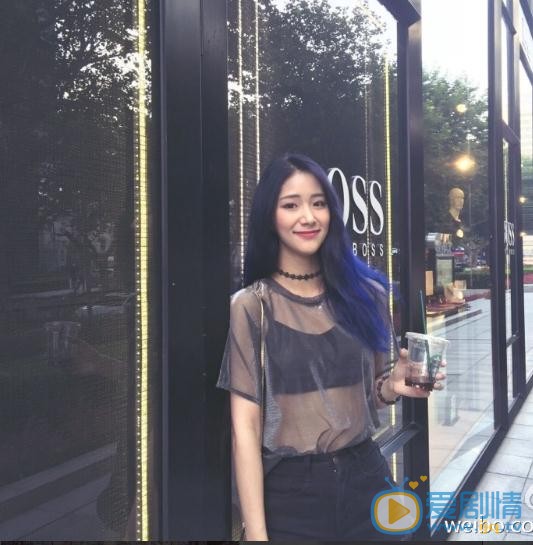 陈盈燕街拍写真 陈盈燕高清写真_陈盈燕高清剧照