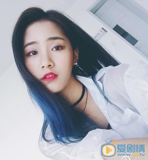 陈盈燕微博配图写真 陈盈燕高清写真_陈盈燕高清剧照