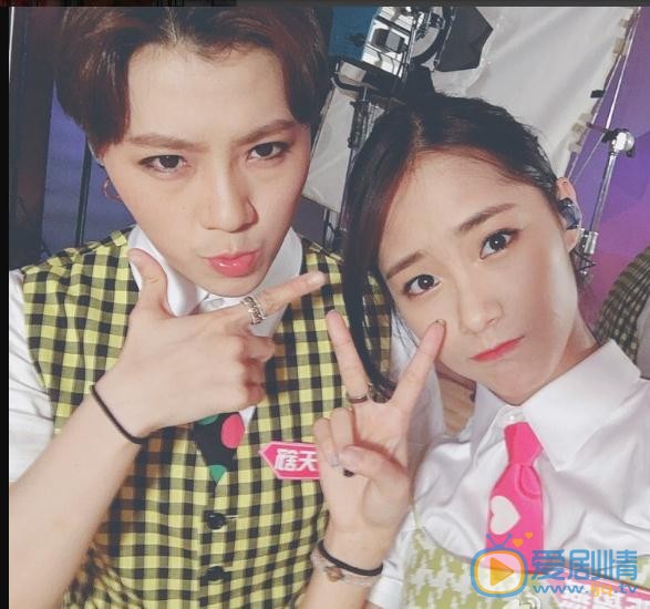 陈盈燕微博配图写真 陈盈燕高清写真_陈盈燕高清剧照