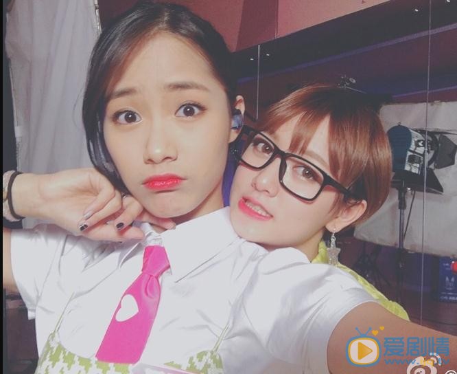 陈盈燕微博配图写真 陈盈燕高清写真_陈盈燕高清剧照