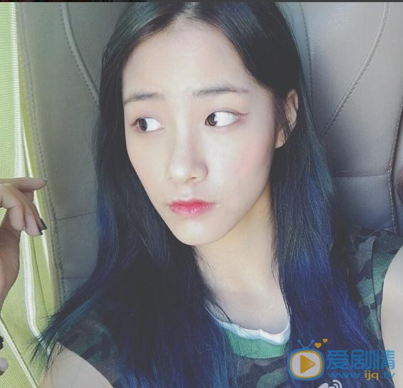 陈盈燕微博配图写真 陈盈燕高清写真_陈盈燕高清剧照