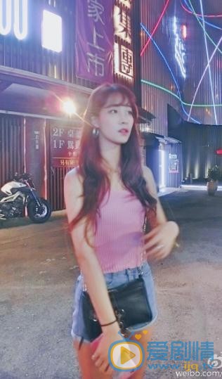 陈盈燕街拍写真 陈盈燕高清写真_陈盈燕高清剧照