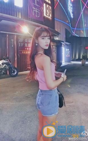 陈盈燕街拍写真 陈盈燕高清写真_陈盈燕高清剧照