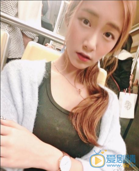 陈盈燕生活照写真 陈盈燕高清写真_陈盈燕高清剧照