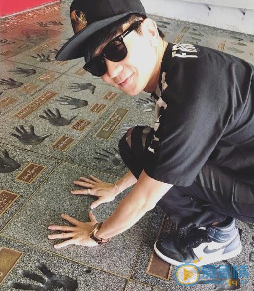 林俊杰与人合照 林俊杰高清写真_林俊杰高清剧照