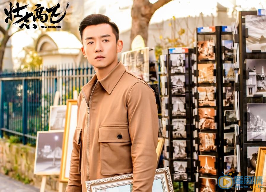 壮志高飞肖默剧照 