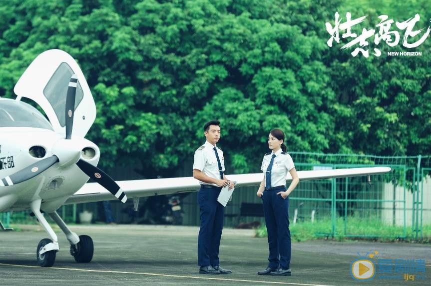 壮志高飞最新剧照_肖默高清剧照