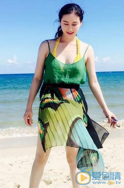 赵柯生活照 赵柯高清写真_赵柯高清剧照