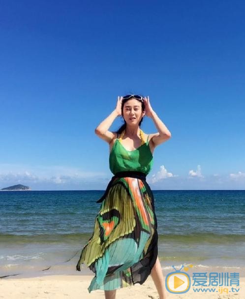 赵柯生活照 赵柯高清写真_赵柯高清剧照