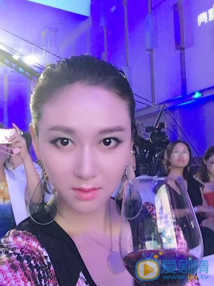 赵柯活动照 赵柯高清写真_赵柯高清剧照