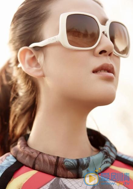 赵柯街拍写真 赵柯高清写真_赵柯高清剧照