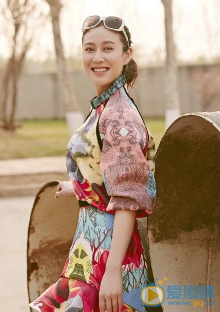 赵柯街拍写真 赵柯高清写真_赵柯高清剧照