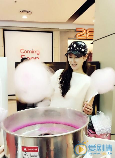 赵柯生活照 赵柯高清写真_赵柯高清剧照