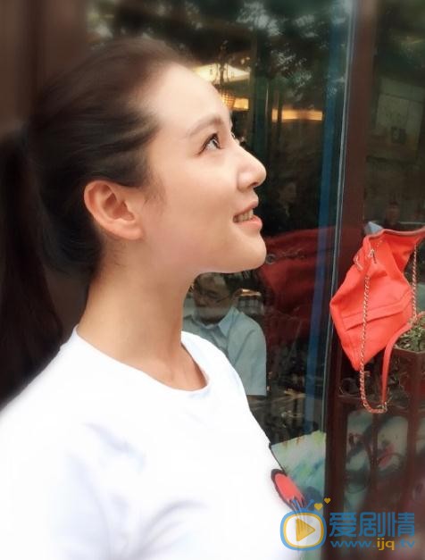 赵柯街拍写真 赵柯高清写真_赵柯高清剧照