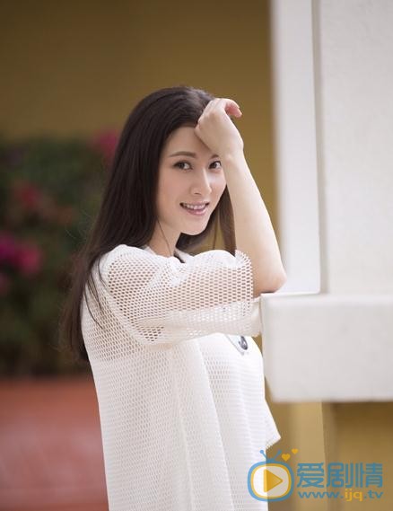 赵柯白色写真 赵柯高清写真_赵柯高清剧照