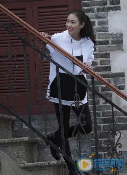 赵柯街拍写真 赵柯高清写真_赵柯高清剧照