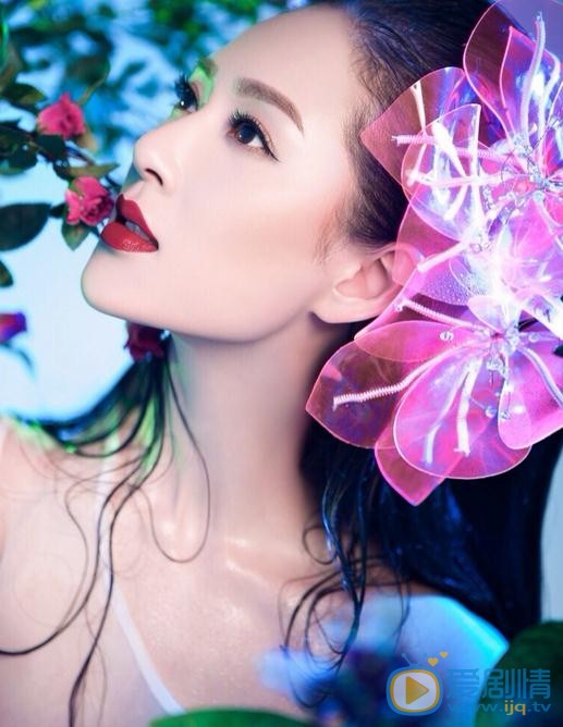 赵柯时尚写真 赵柯高清写真_赵柯高清剧照